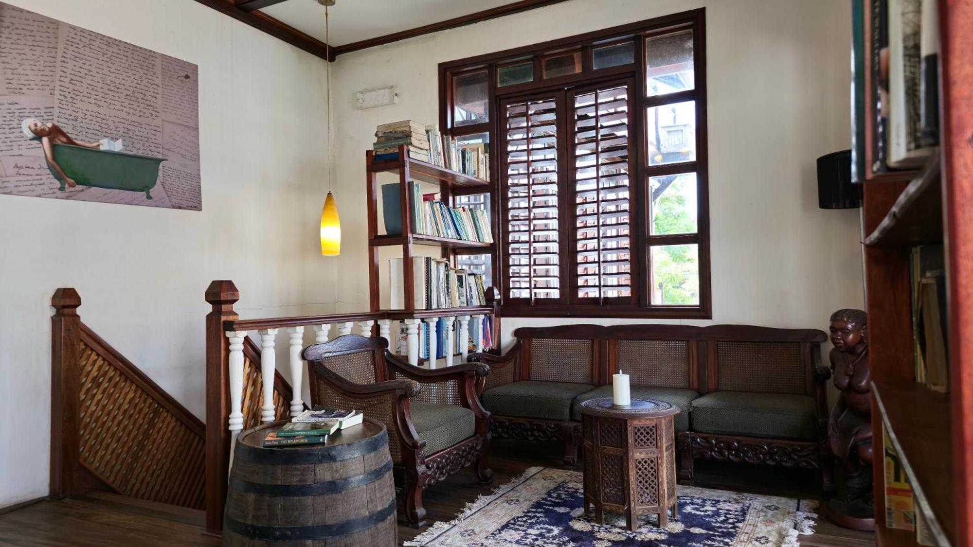 Greenheart Boutique Hotel Paramaribo Luaran gambar
