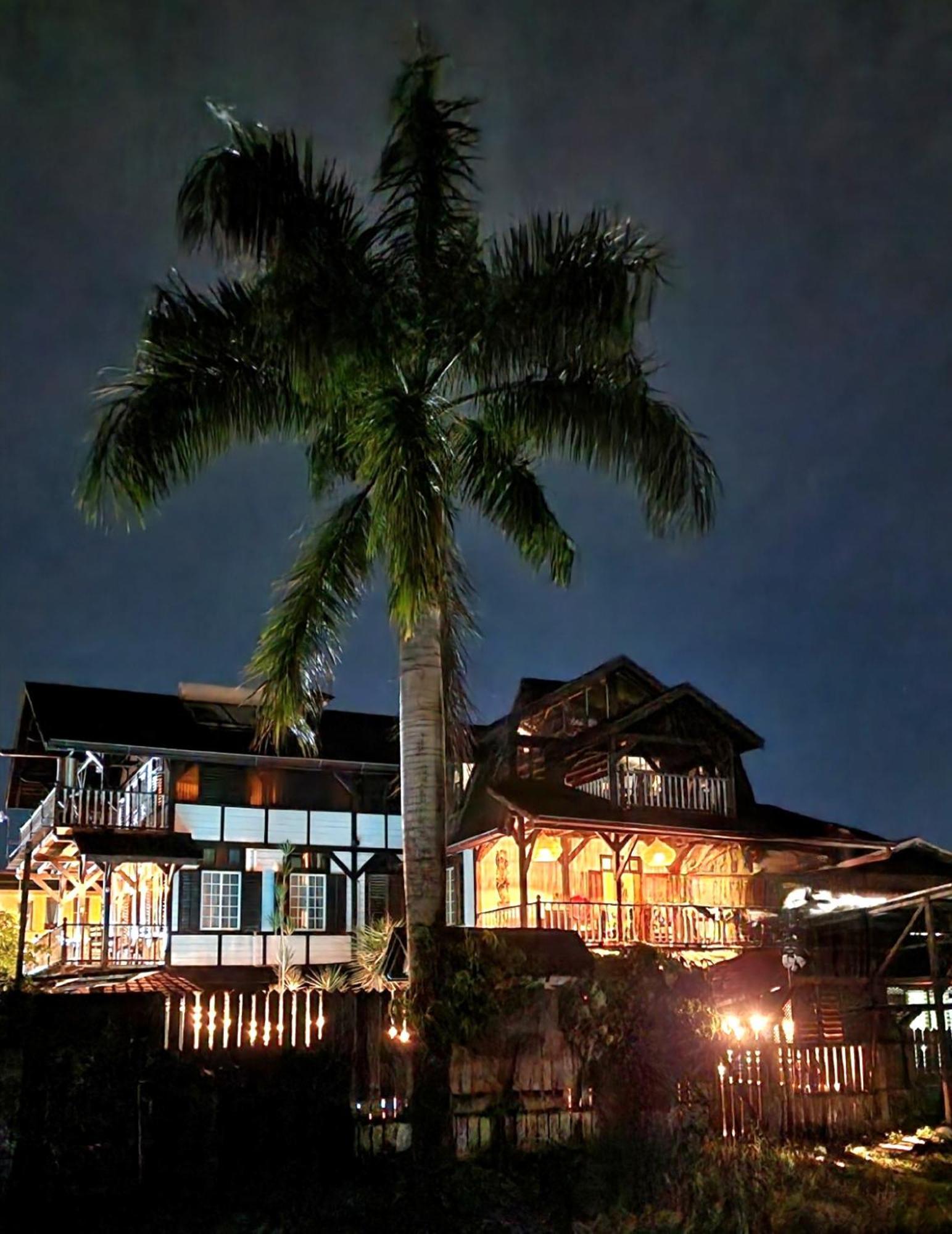 Greenheart Boutique Hotel Paramaribo Luaran gambar