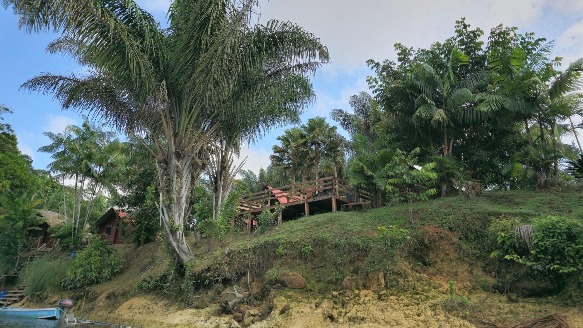 Greenheart Boutique Hotel Paramaribo Luaran gambar