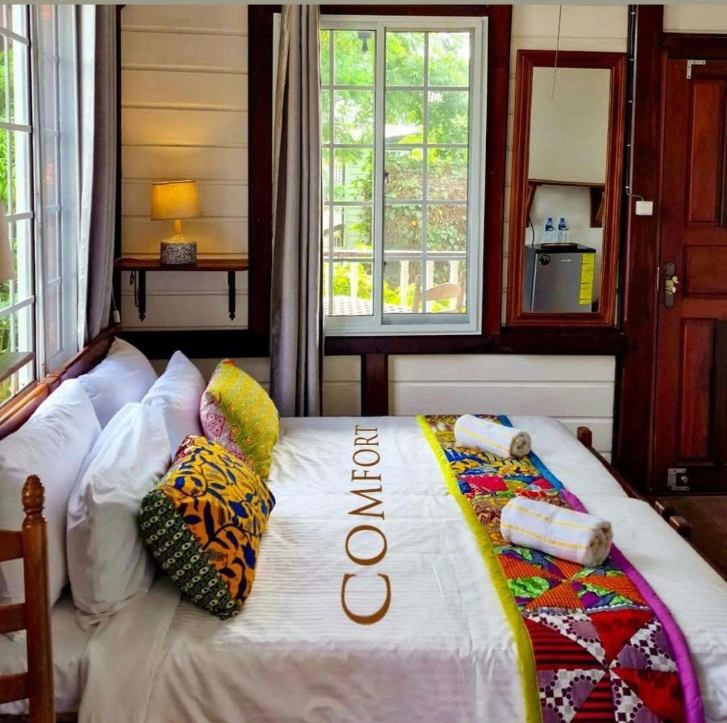 Greenheart Boutique Hotel Paramaribo Luaran gambar