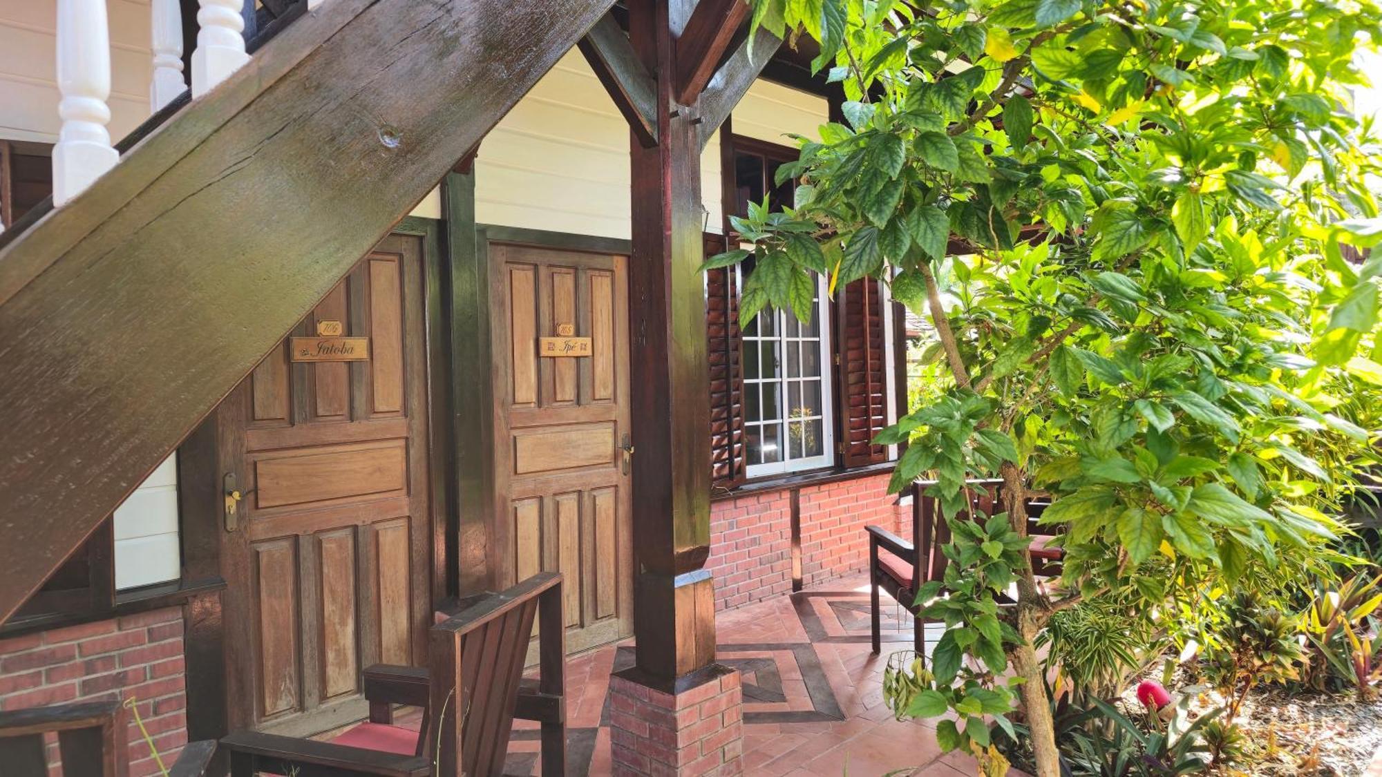 Greenheart Boutique Hotel Paramaribo Luaran gambar