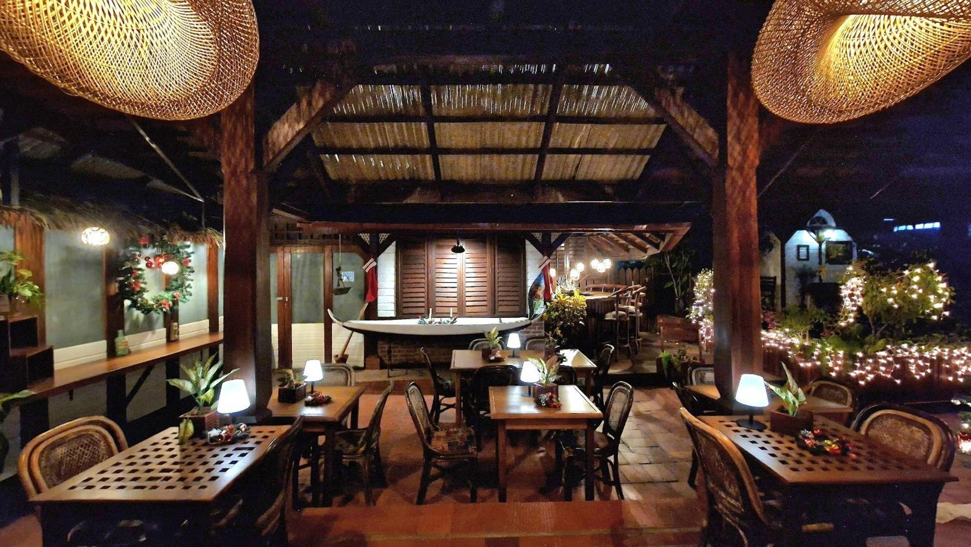 Greenheart Boutique Hotel Paramaribo Luaran gambar