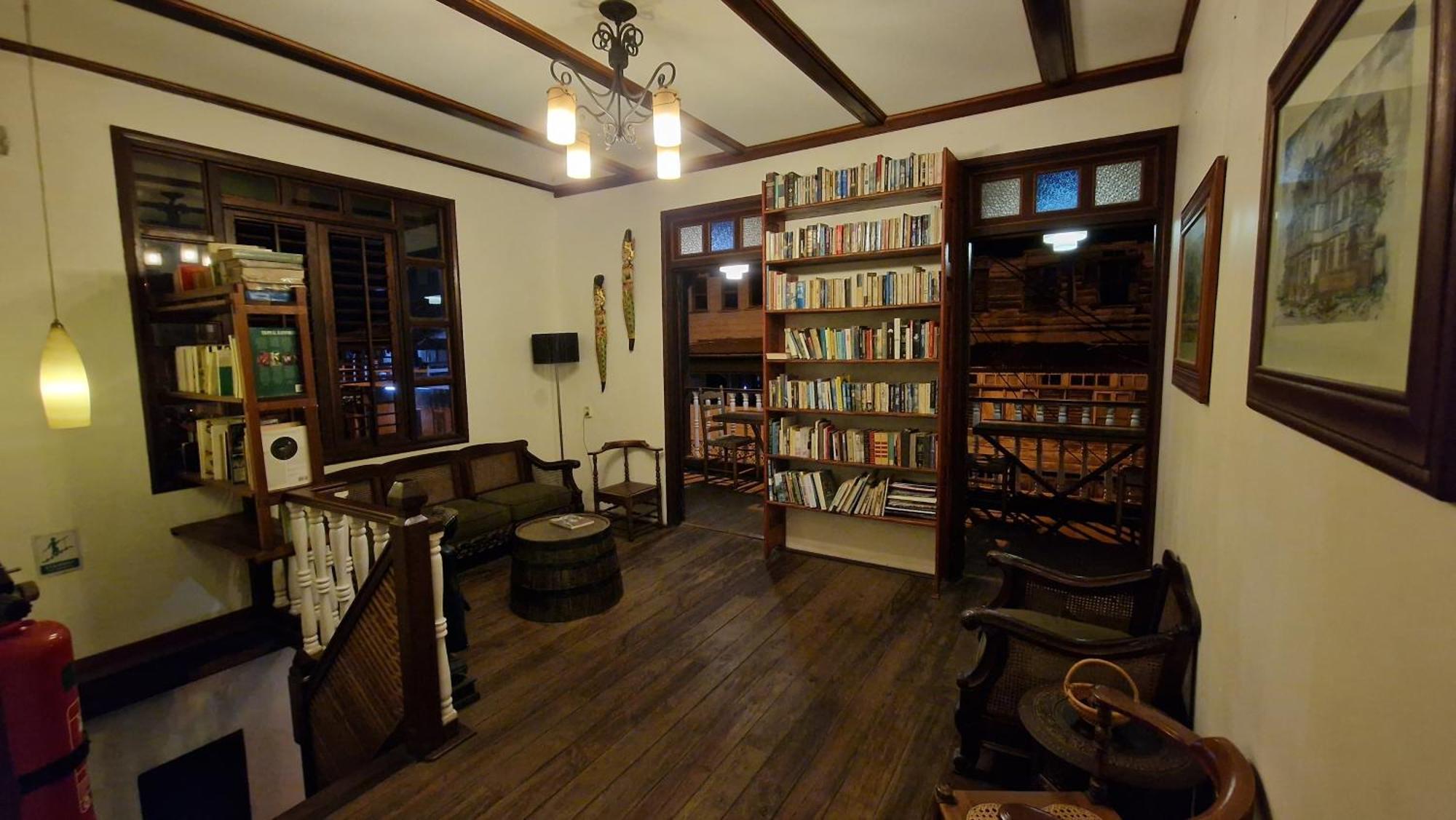 Greenheart Boutique Hotel Paramaribo Luaran gambar
