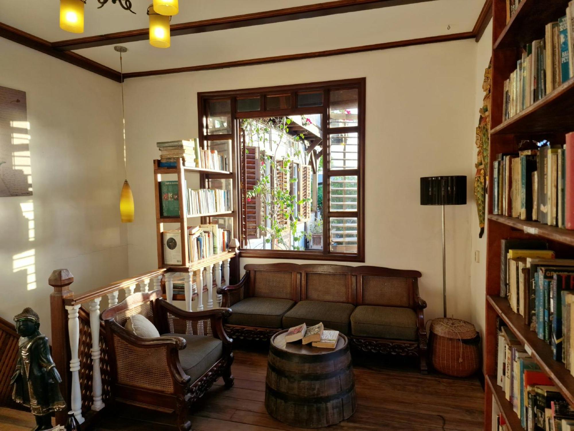 Greenheart Boutique Hotel Paramaribo Luaran gambar