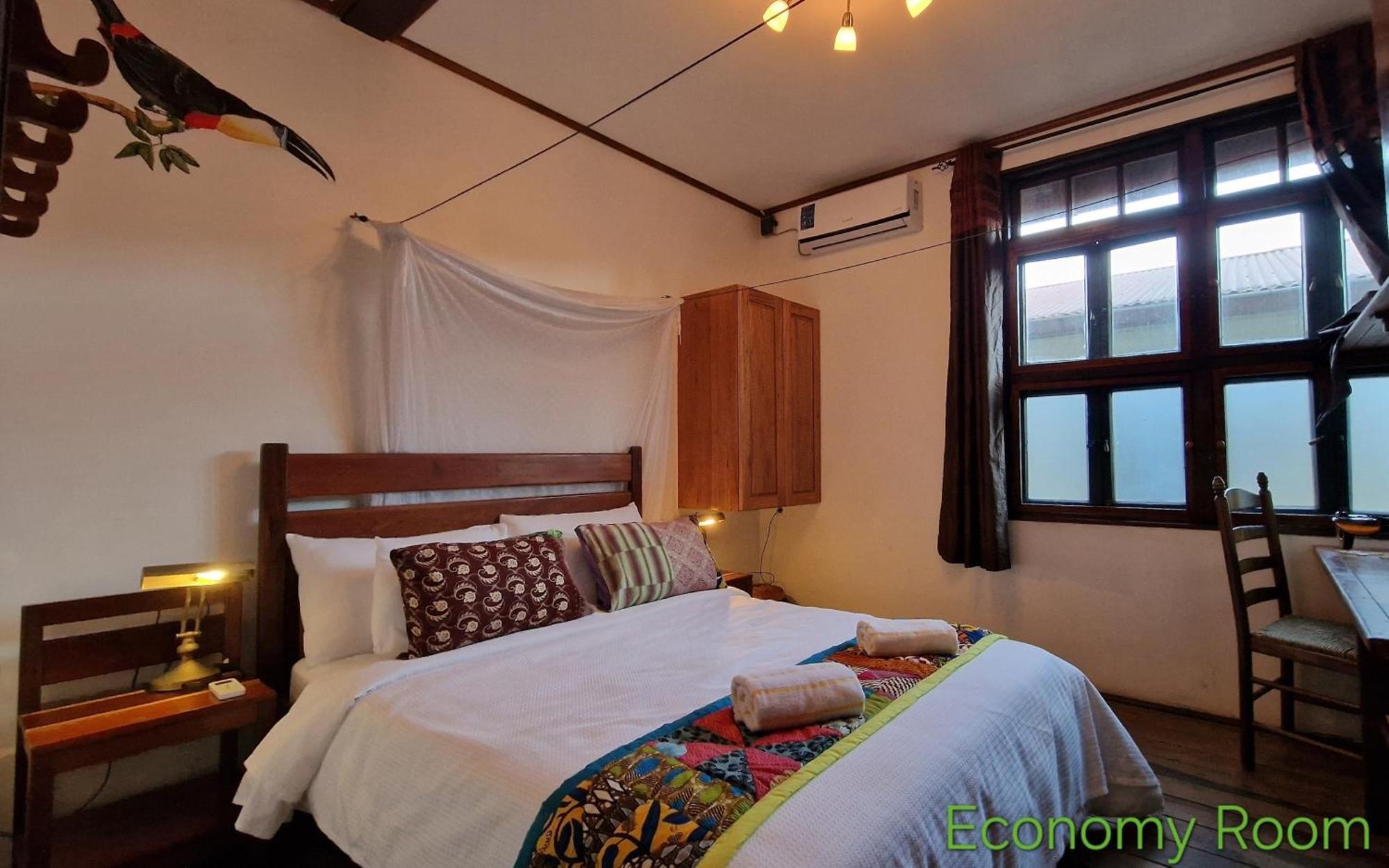 Greenheart Boutique Hotel Paramaribo Luaran gambar