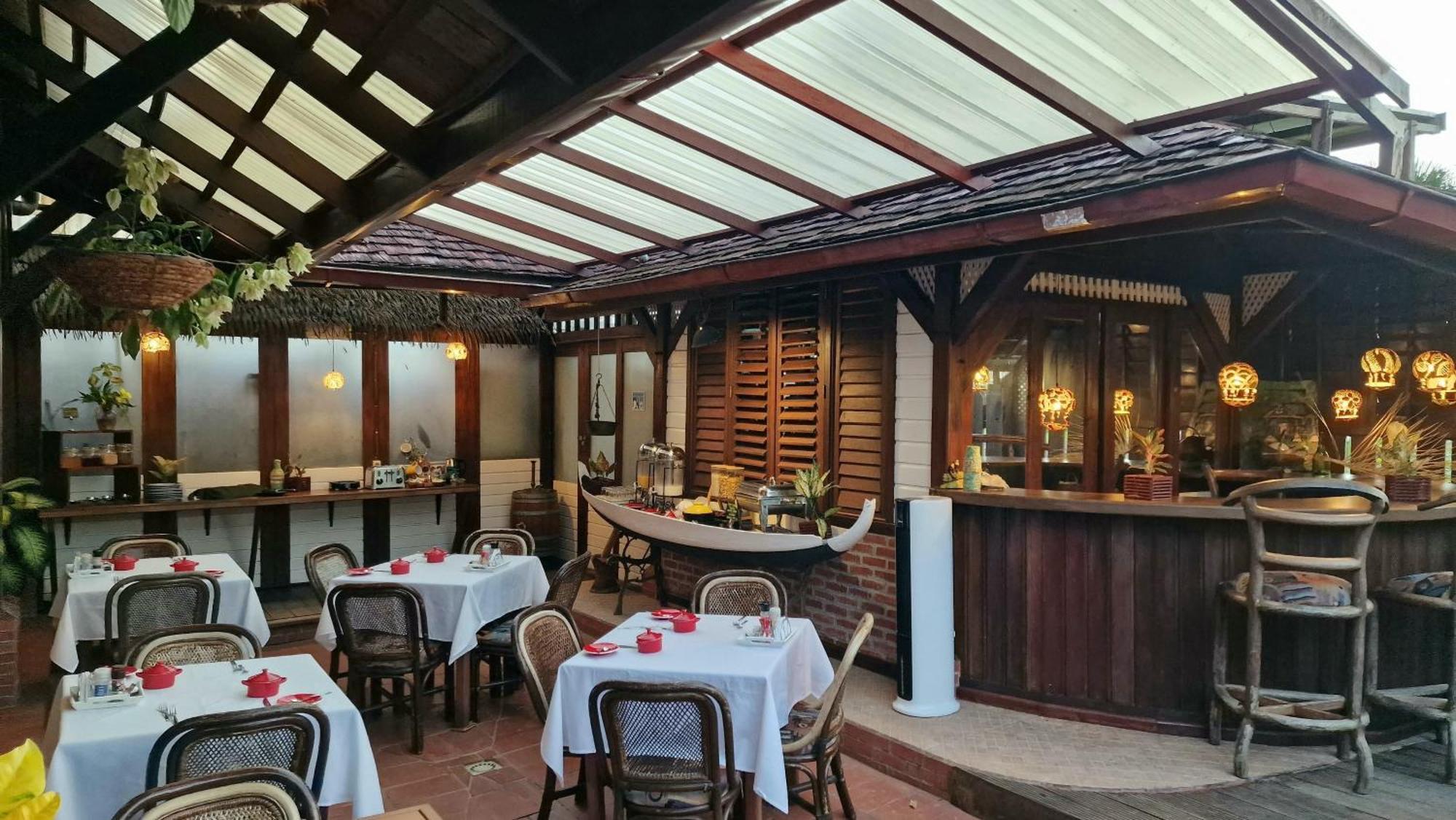 Greenheart Boutique Hotel Paramaribo Luaran gambar