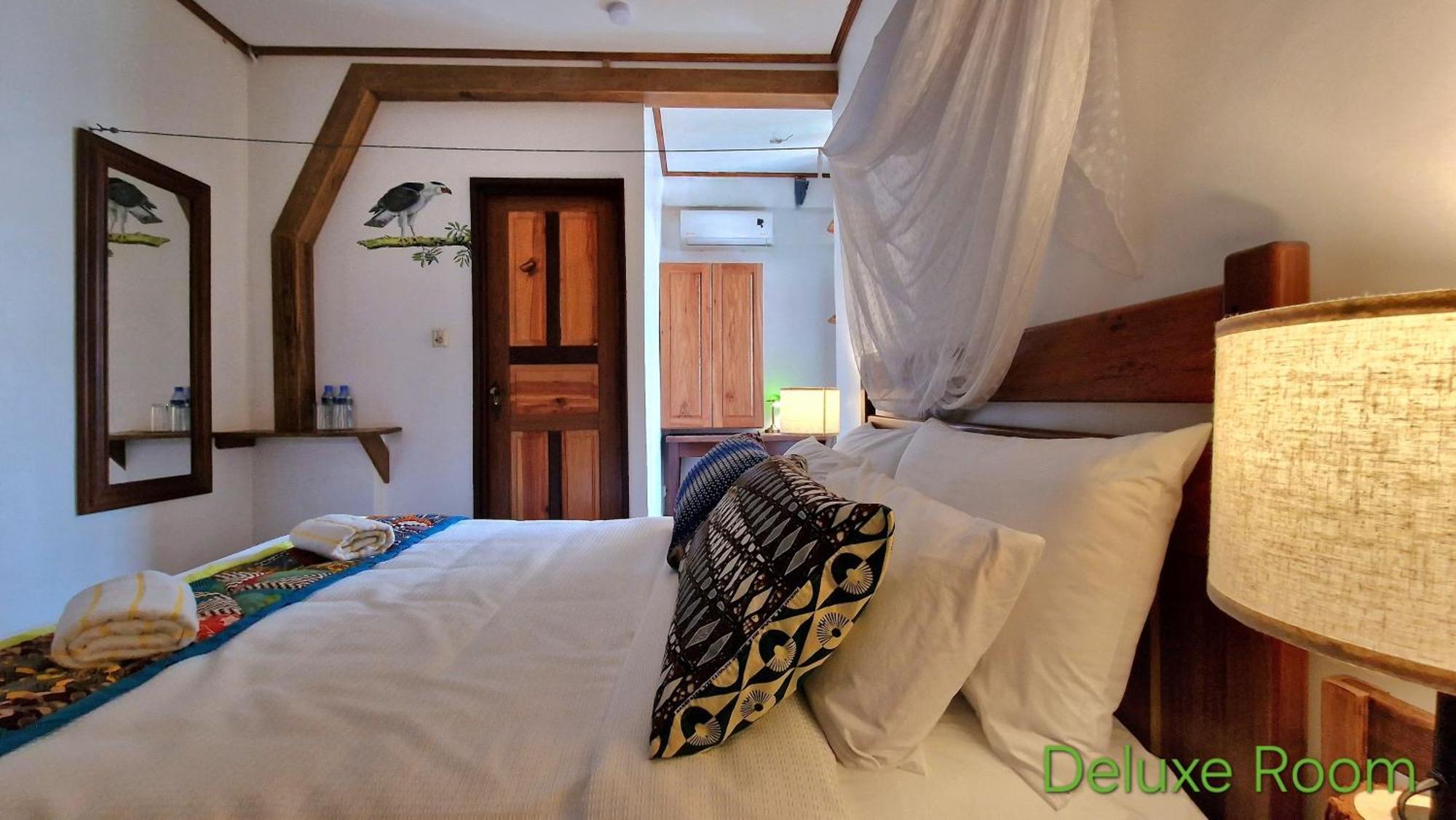 Greenheart Boutique Hotel Paramaribo Luaran gambar
