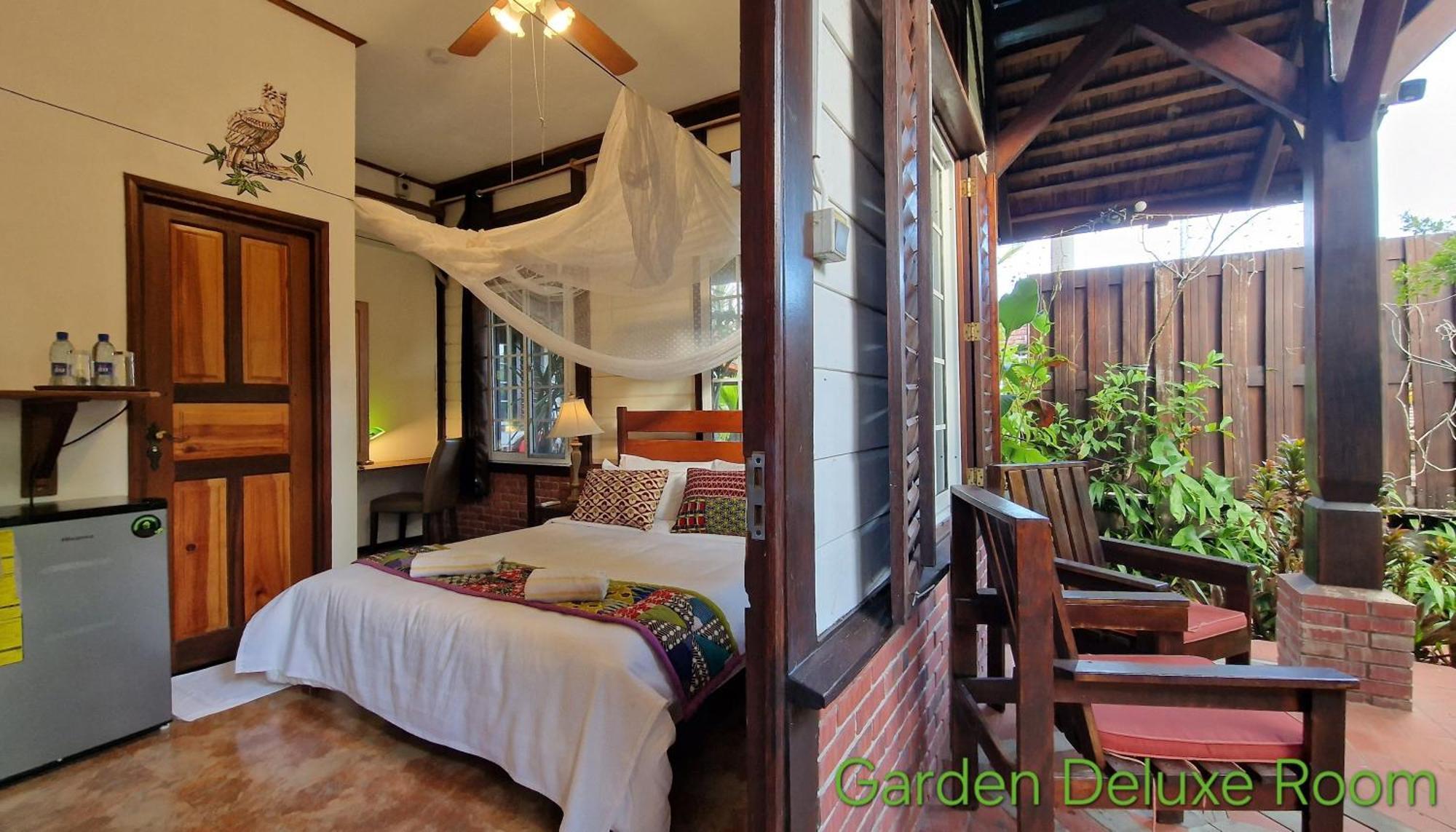 Greenheart Boutique Hotel Paramaribo Luaran gambar