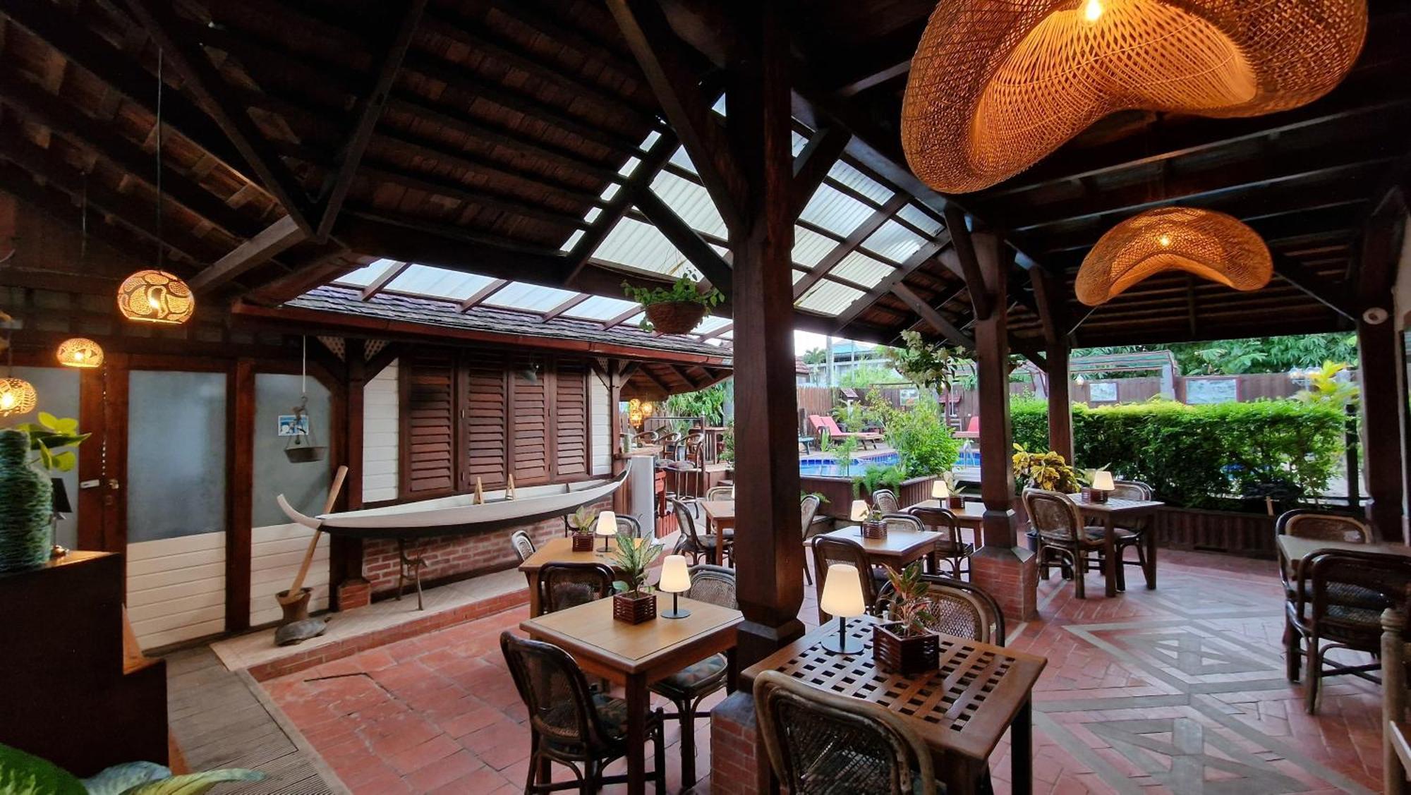 Greenheart Boutique Hotel Paramaribo Luaran gambar