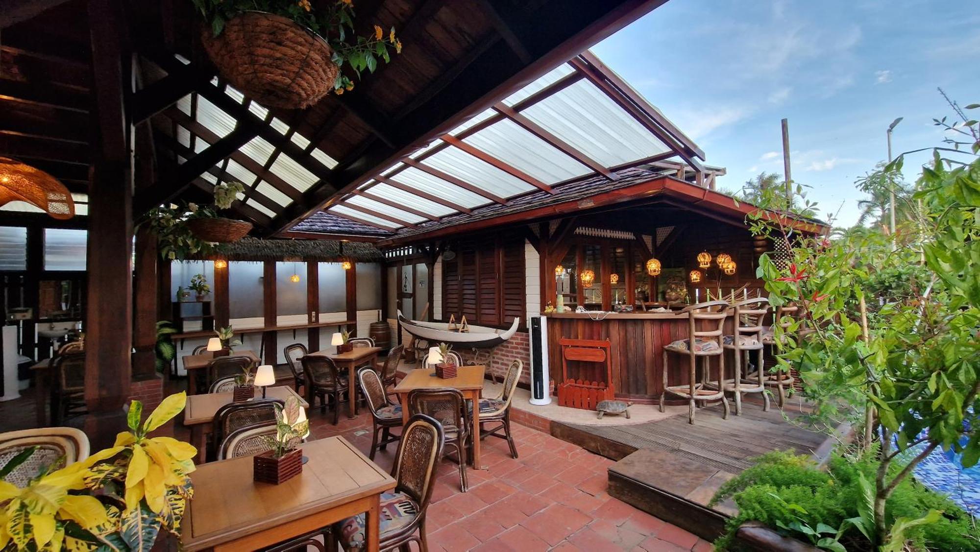 Greenheart Boutique Hotel Paramaribo Luaran gambar