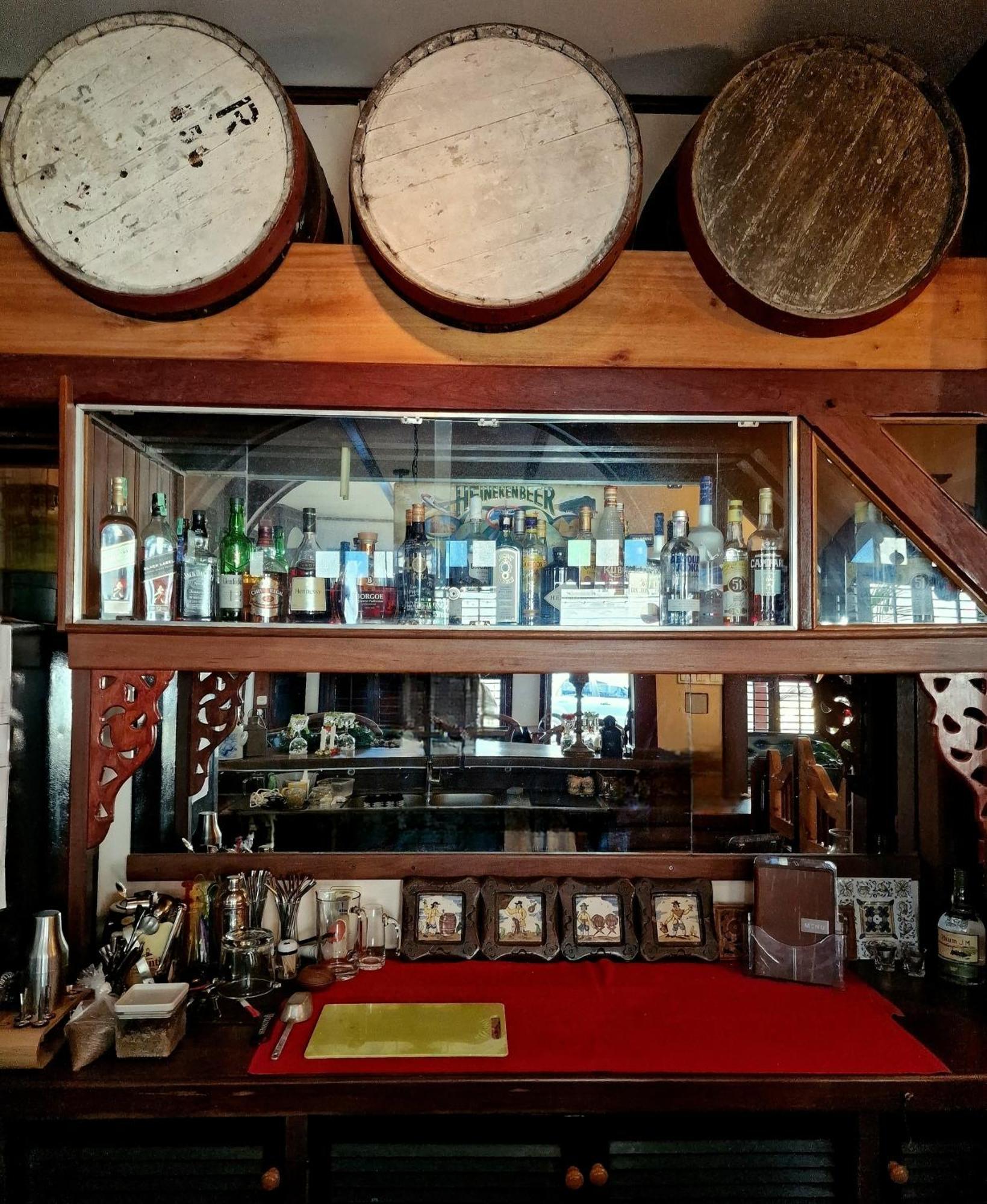 Greenheart Boutique Hotel Paramaribo Luaran gambar