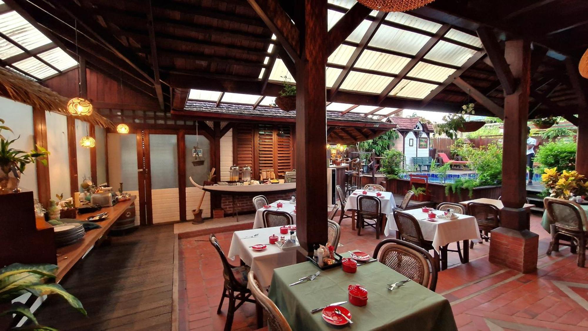 Greenheart Boutique Hotel Paramaribo Luaran gambar