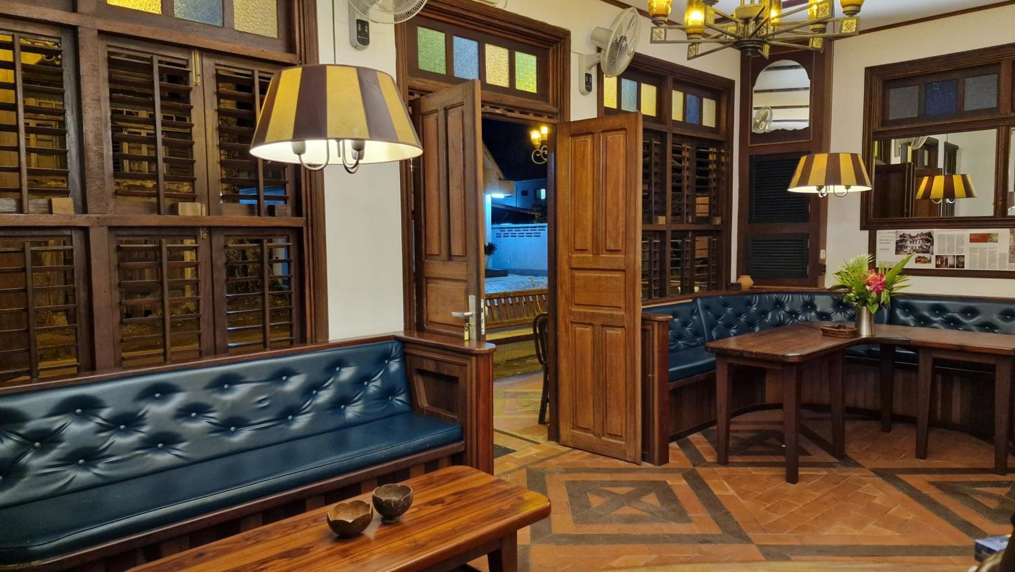 Greenheart Boutique Hotel Paramaribo Luaran gambar