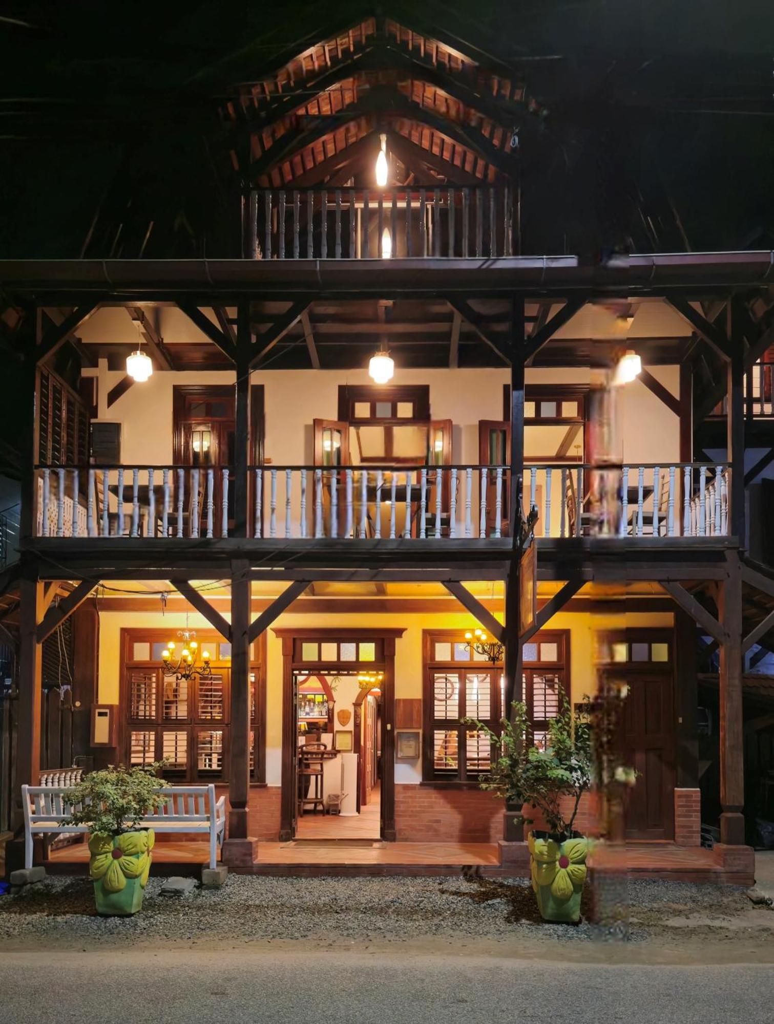 Greenheart Boutique Hotel Paramaribo Luaran gambar
