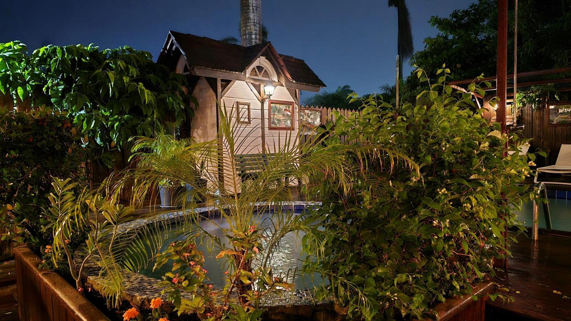 Greenheart Boutique Hotel Paramaribo Luaran gambar