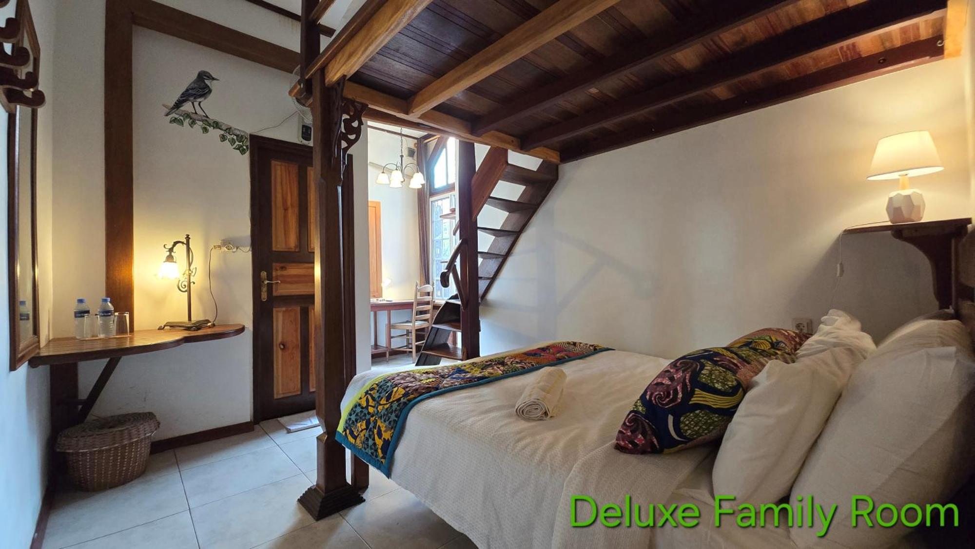 Greenheart Boutique Hotel Paramaribo Luaran gambar