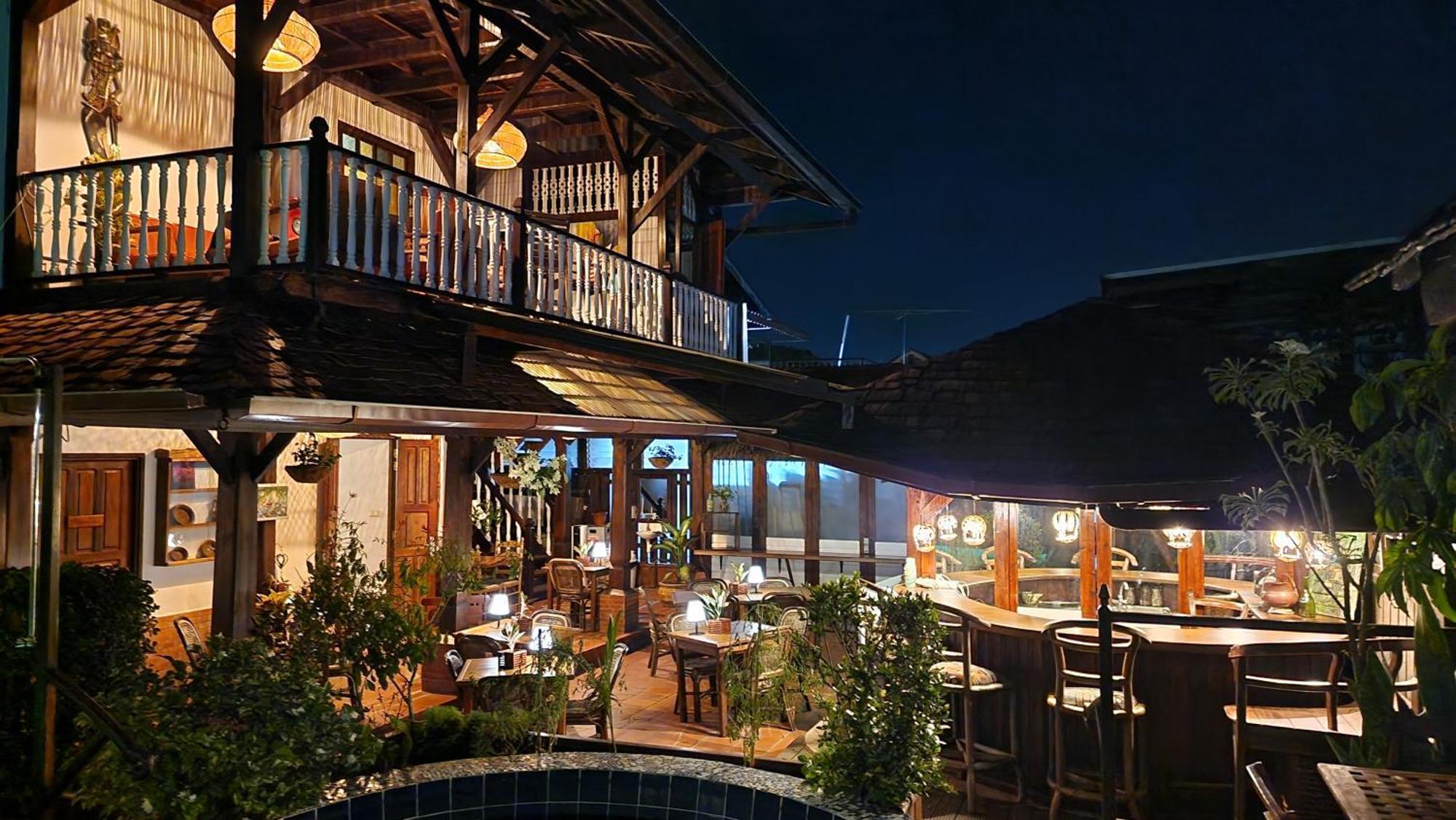 Greenheart Boutique Hotel Paramaribo Luaran gambar